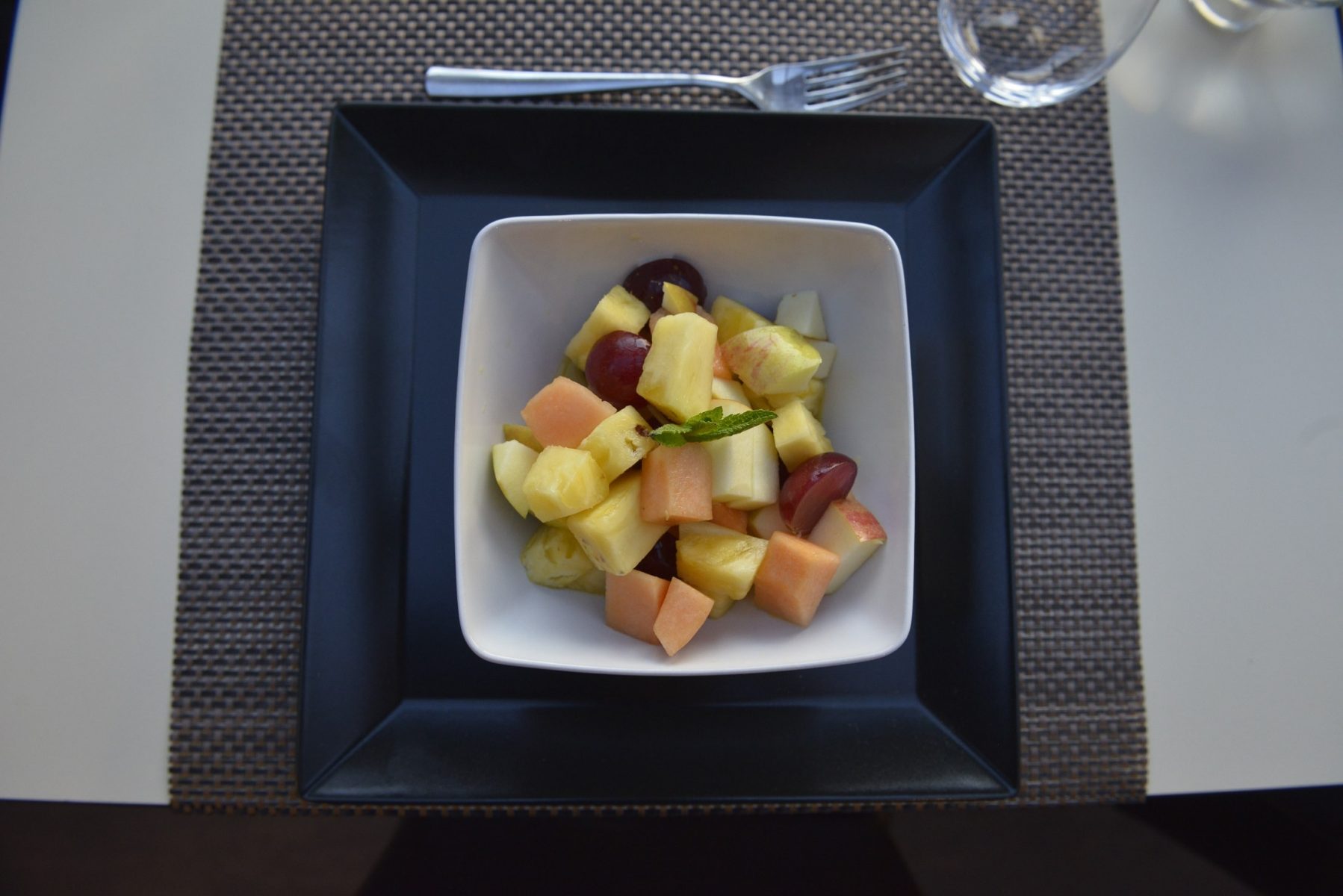 Sesonal fruit salad